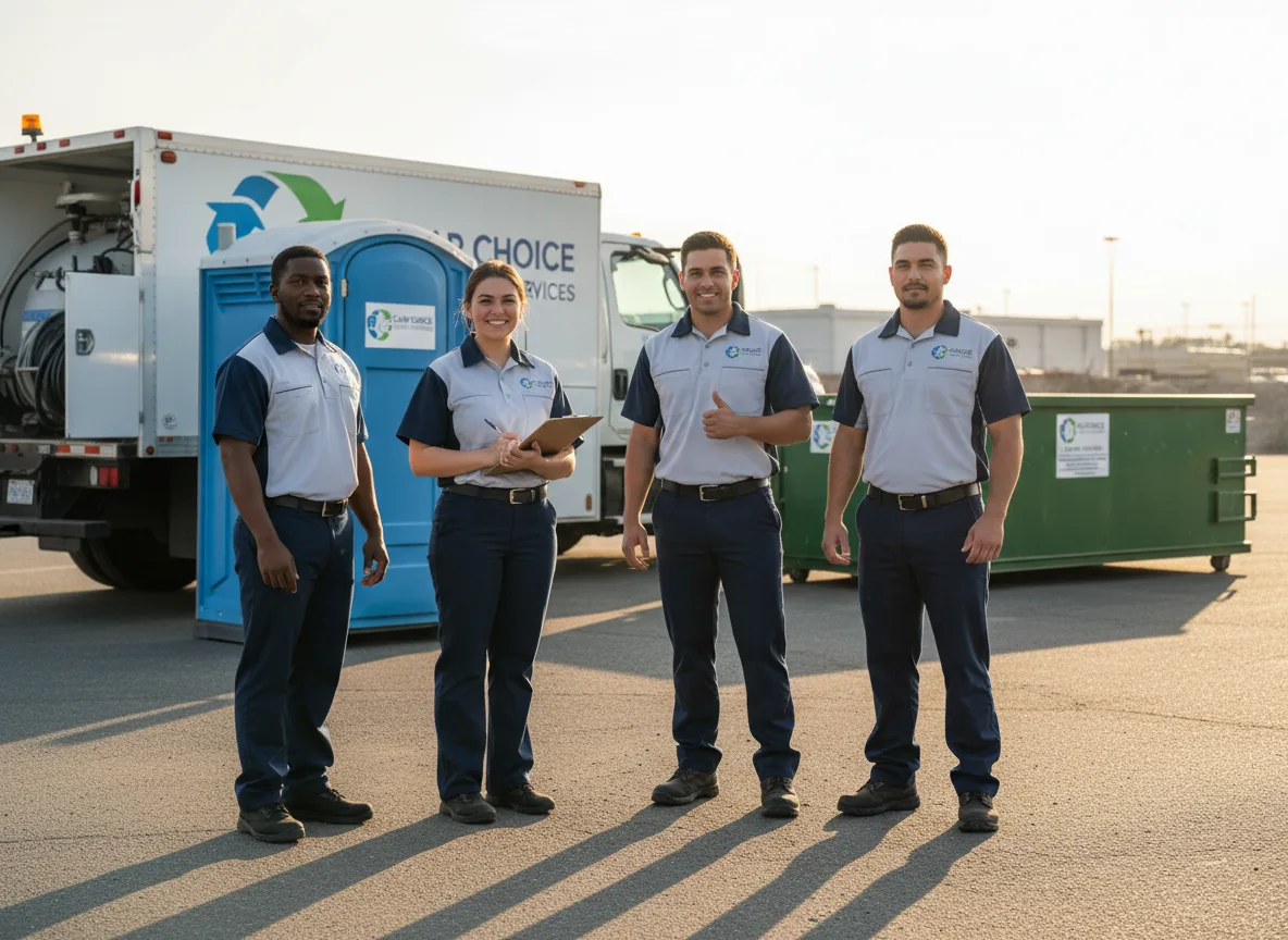 Porta Potty Rental company in Rio, WI