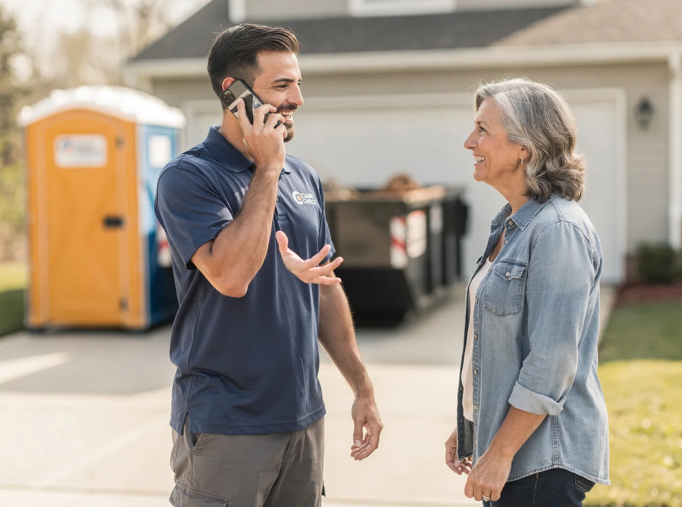 Porta Potty Rental Rio, WI FAQs